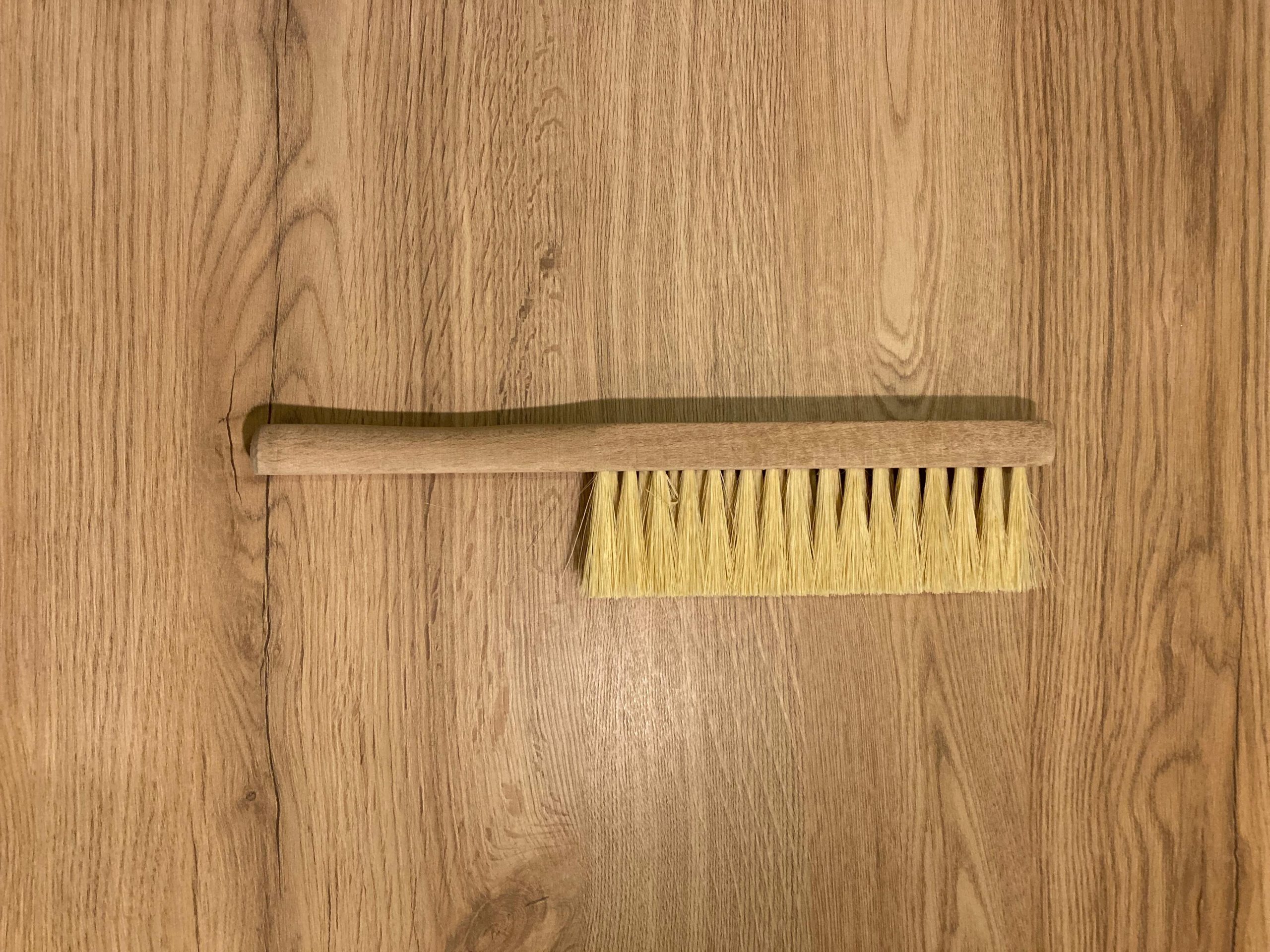 FIRIN TEZGAH FIRÇASI SAPLI TAMPİK OTU 30 CM